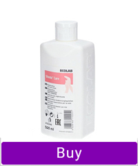SILONDA CARE 500 ML water-oil emulsion